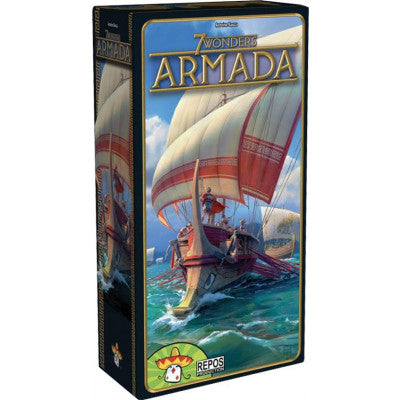 7 Wonders Armada