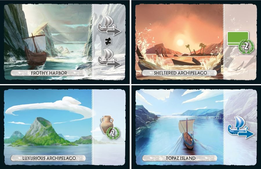 7 Wonders Armada