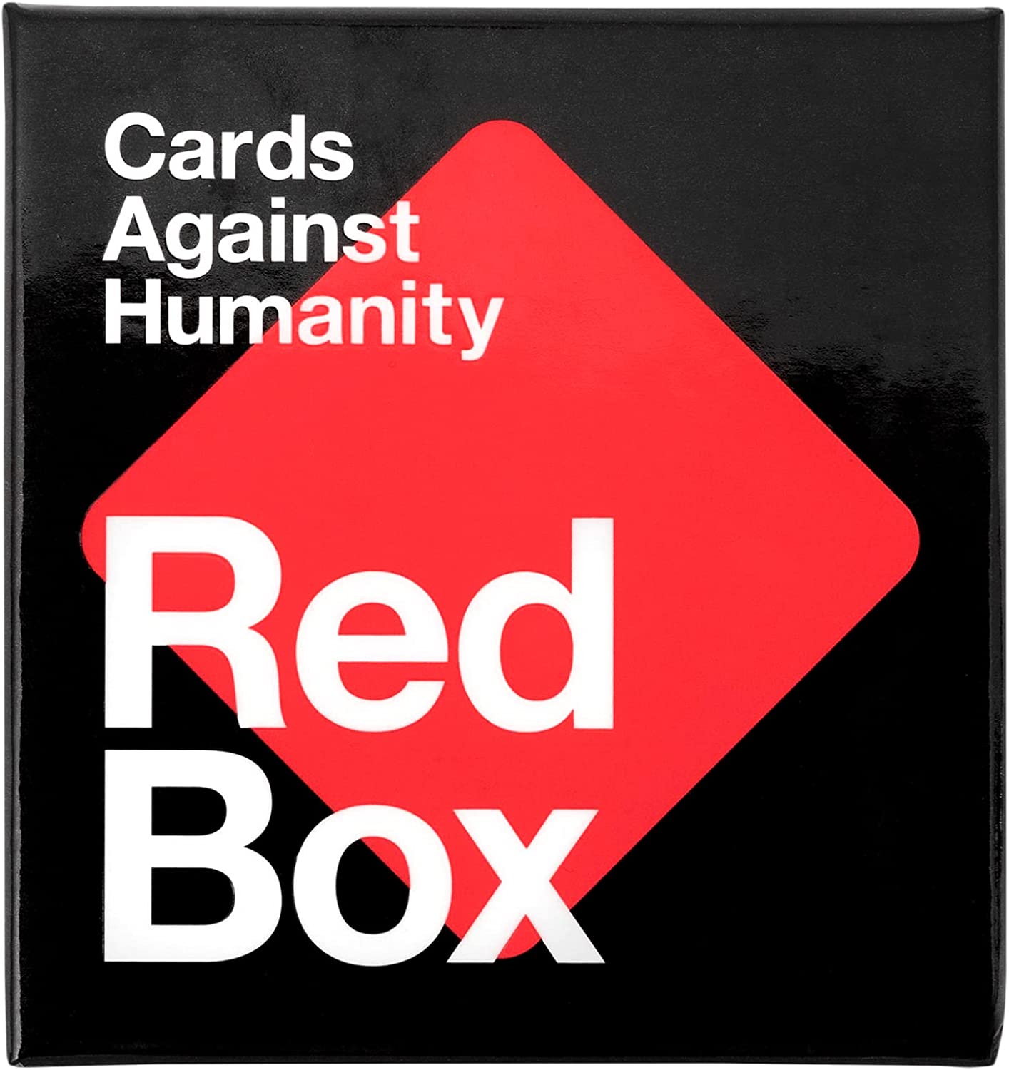 Cards Against Humanity Red Box