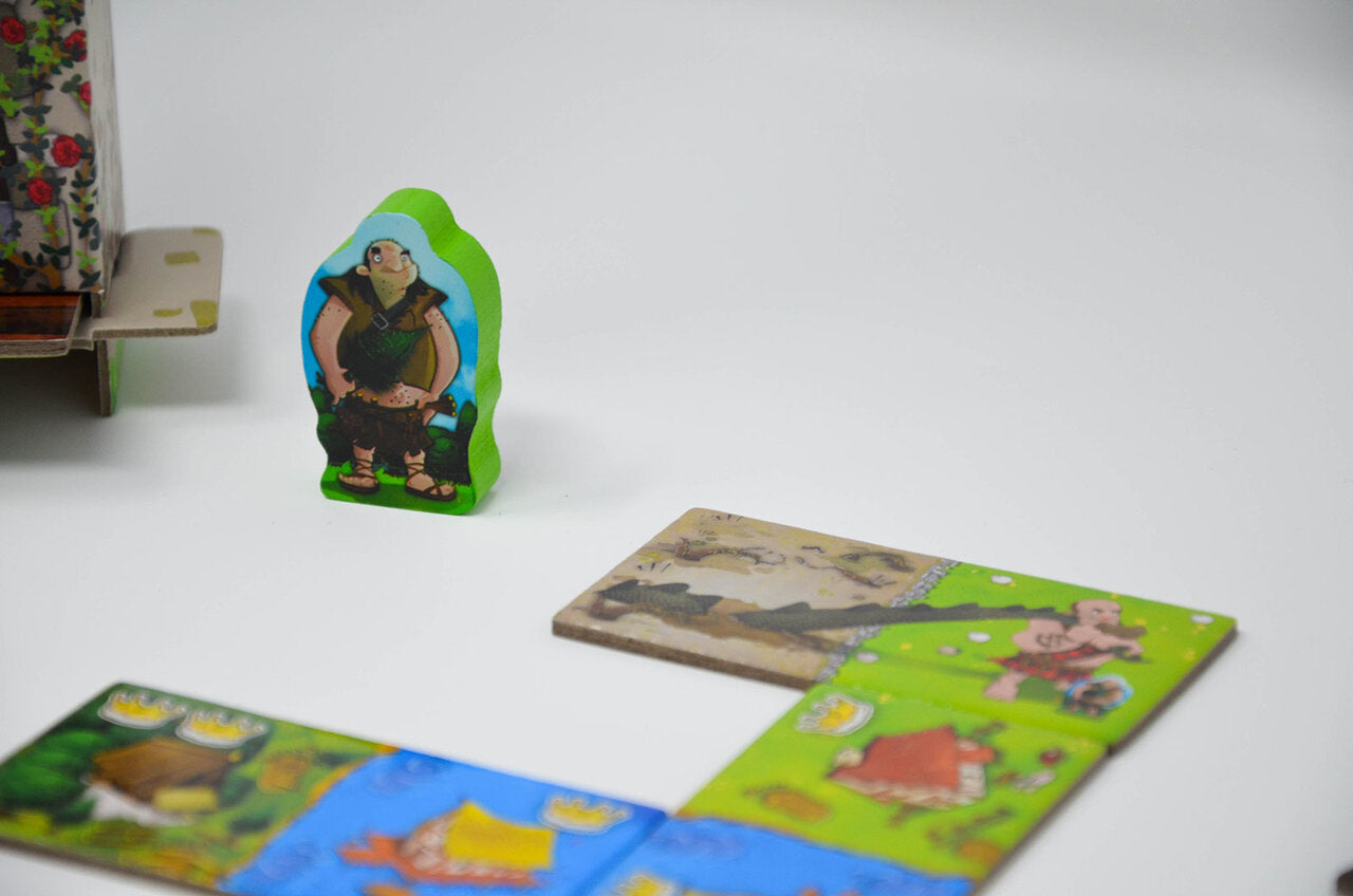 Kingdomino Age of Giants