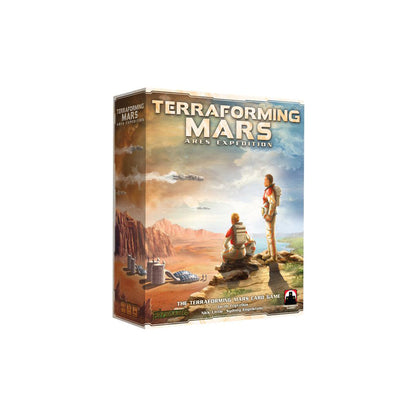 Terraforming Mars Ares Expedition