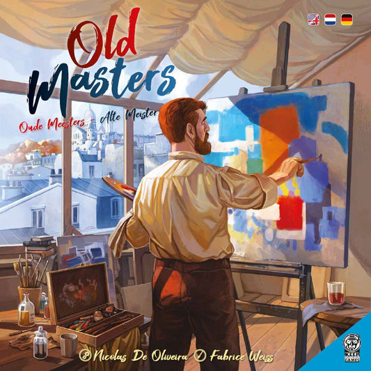 Oude Meesters (Old Masters)