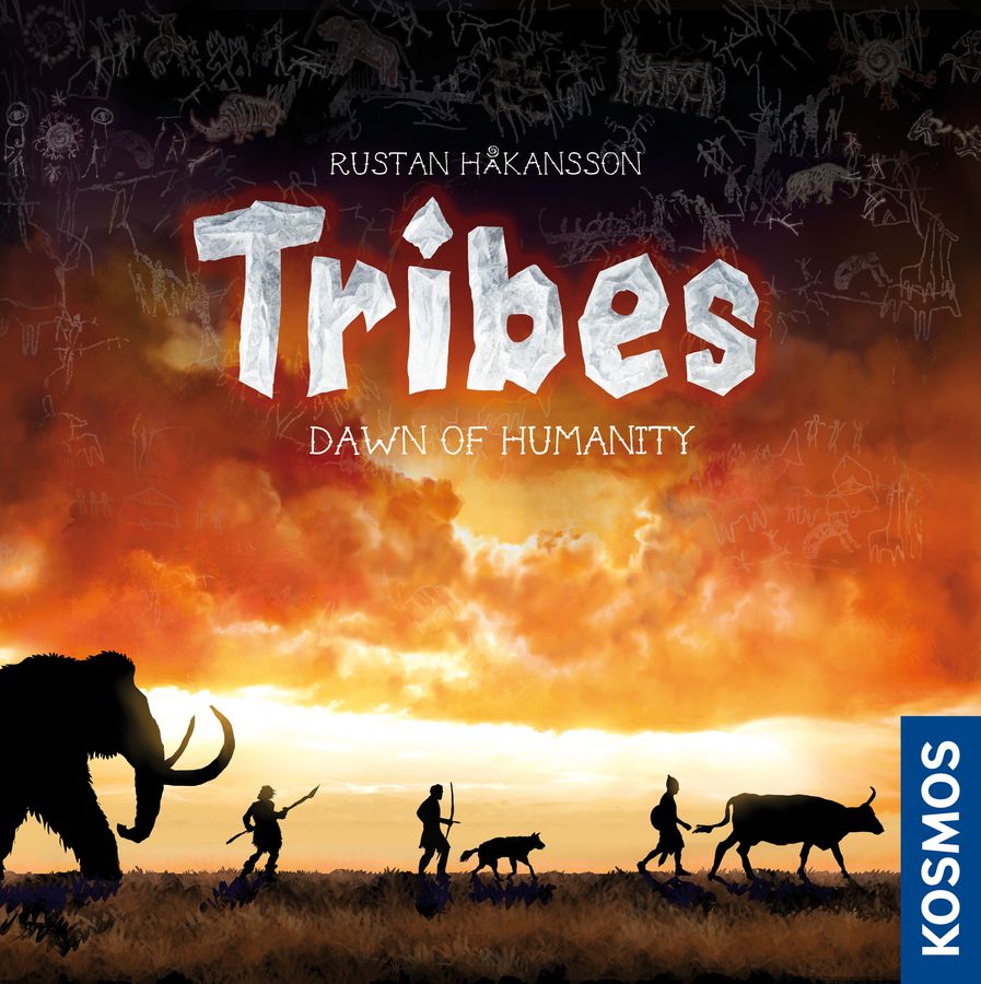 Tribes: Dawn Of Humanity