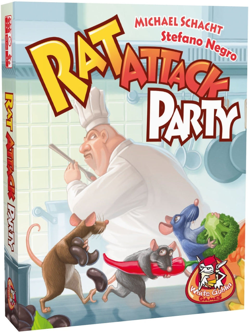 Rat Attack Party