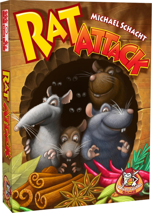 Rat Attack