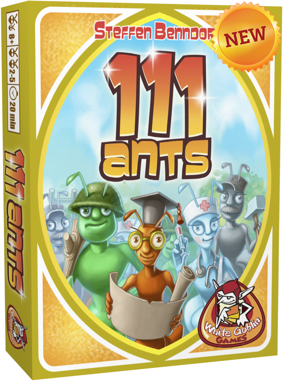 111 Ants