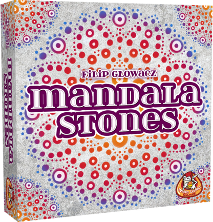 Mandala Stones