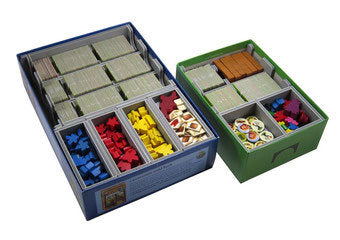 Carcassonne Insert Foam (FS-CAR)