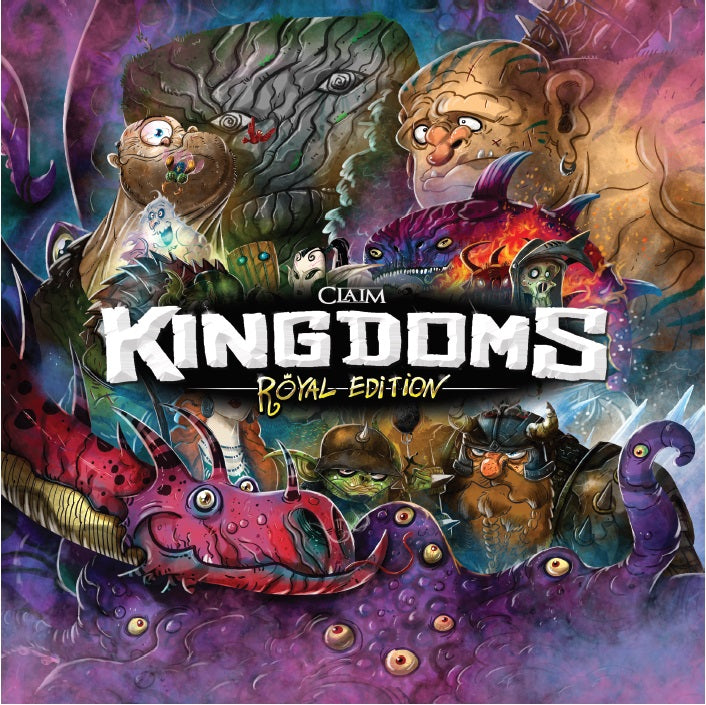 Claim Kingdoms Royal Edition