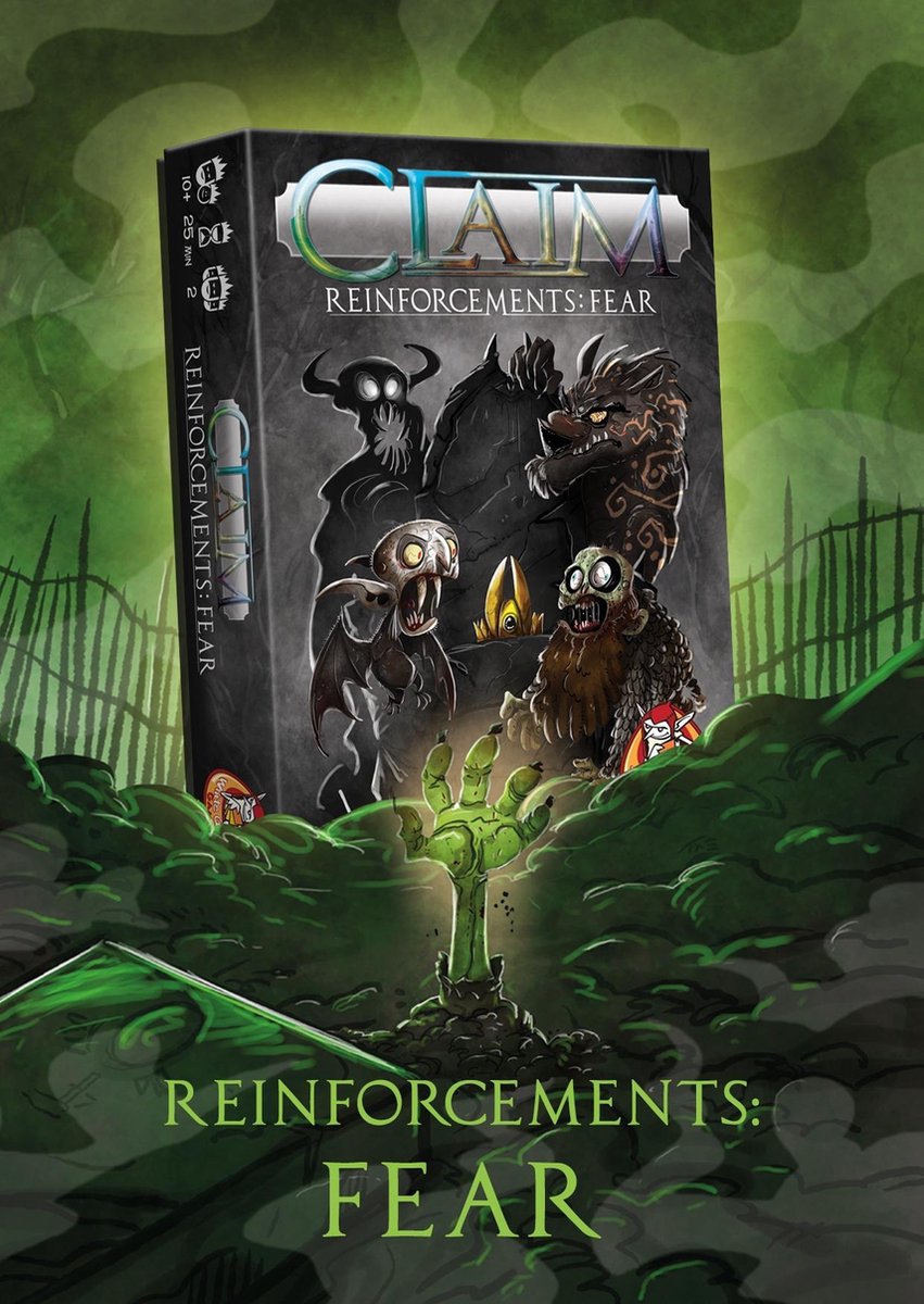 Claim Reinforcements: Fear