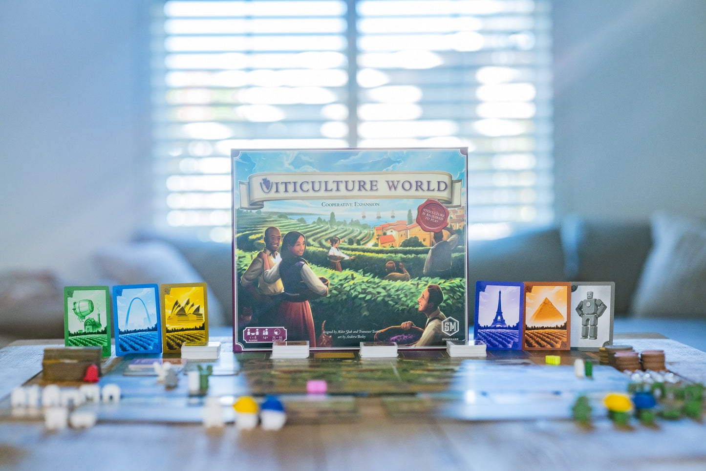 Viticulture World