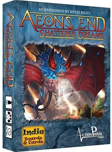 Aeon's End Shattered Dreams