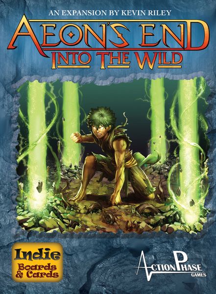 Aeon's End Into the Wild