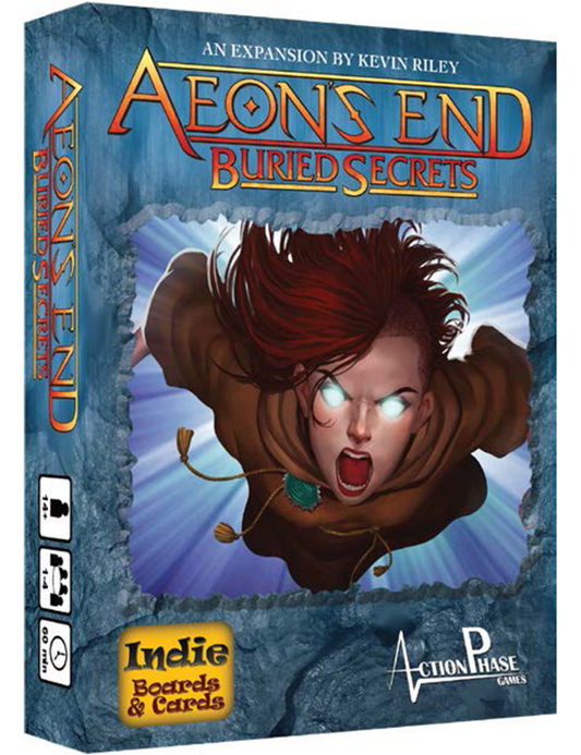 Aeons End Buried Secrets