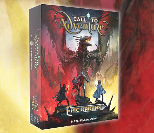 Call to Adventure Epic Origins