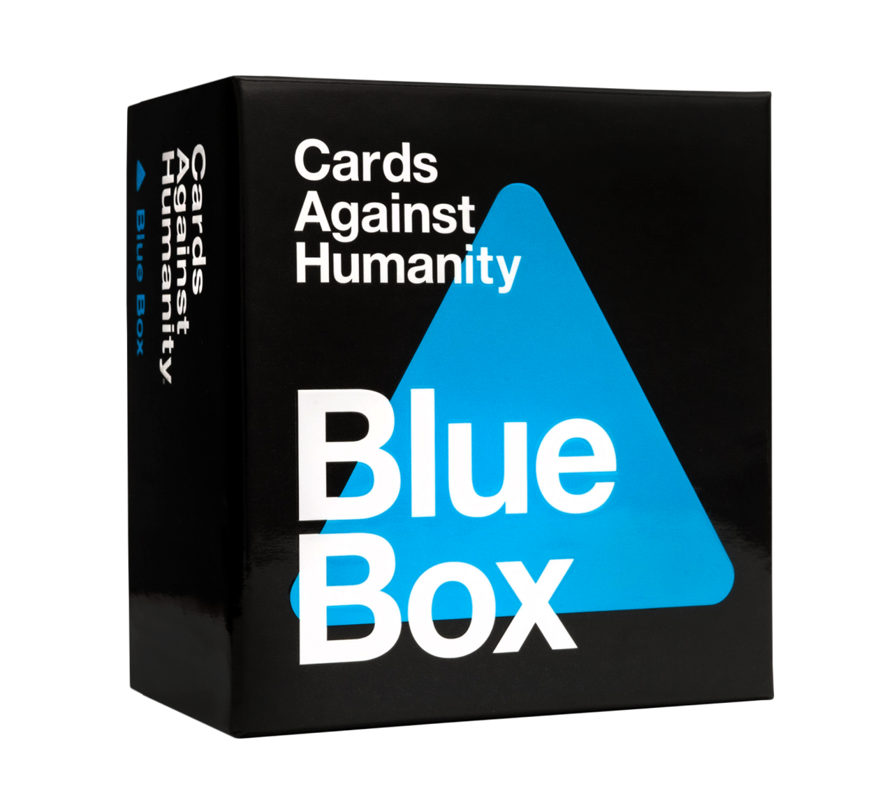 Cards Against Humanity Blue Box