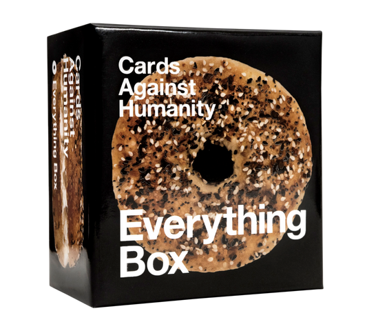 Cards Against Humanity Everything Box