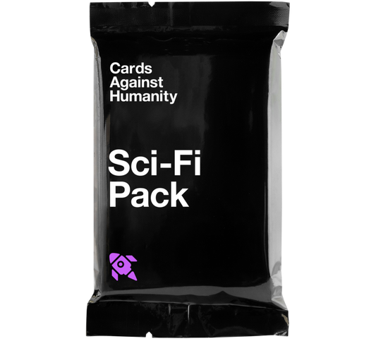 Cards Against Humanity Sci-Fi Pack