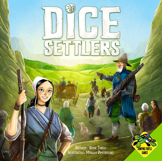 Dice Settlers NL