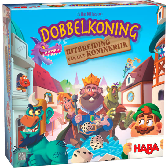 Dobbelkoning: Uitbreiding van het Koninkrijk