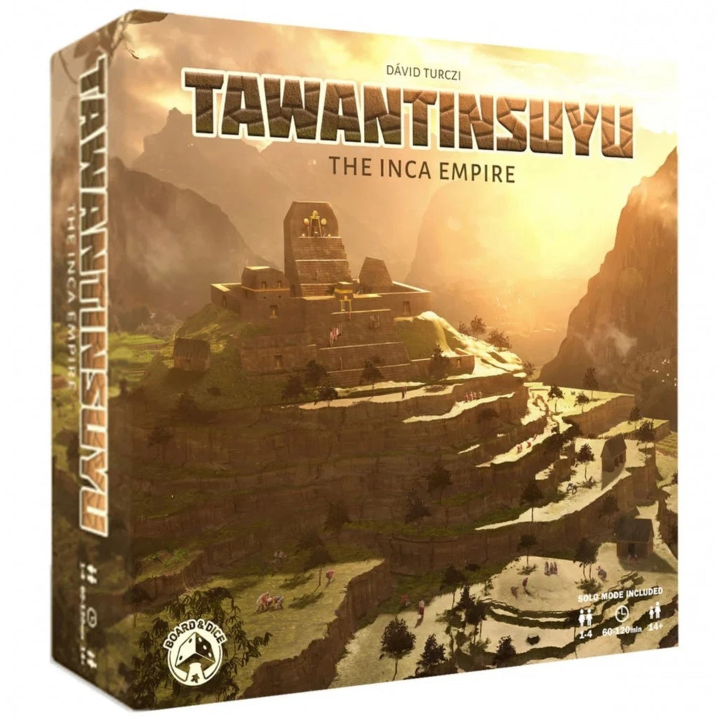 Tawantinsuyu: The Inca Empire