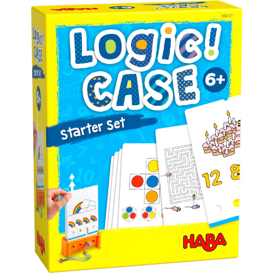 Logic! CASE Startersset 6+