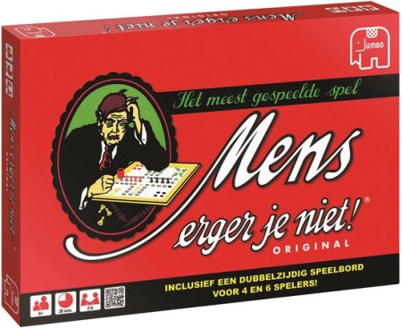 Mens Erger Je Niet