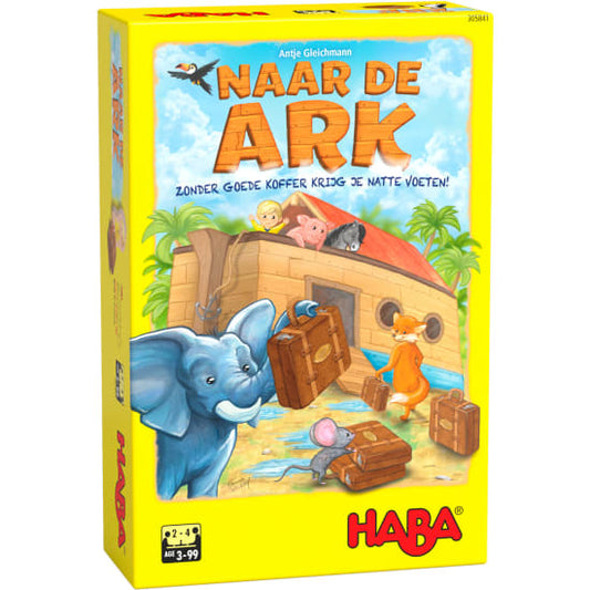 Naar de Ark