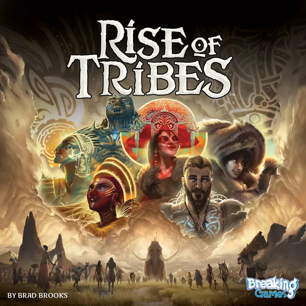 Rise Of Tribes