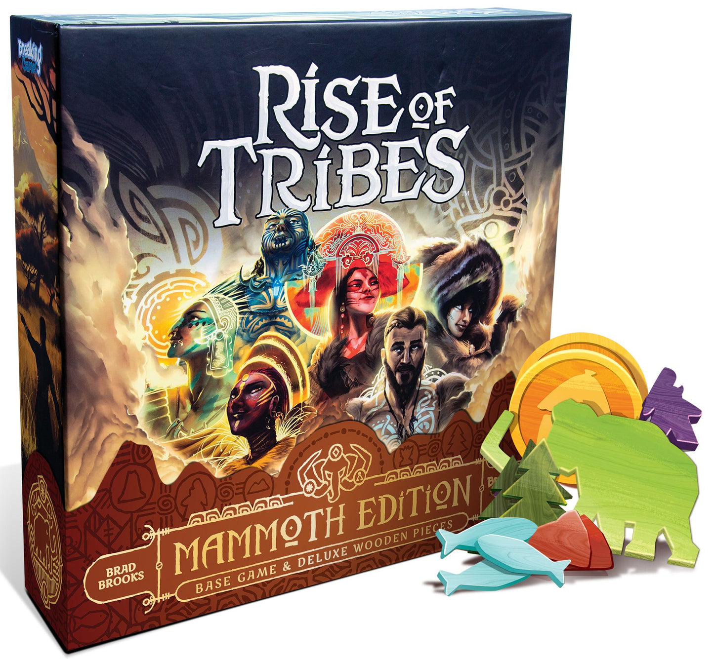 Rise Of Tribes