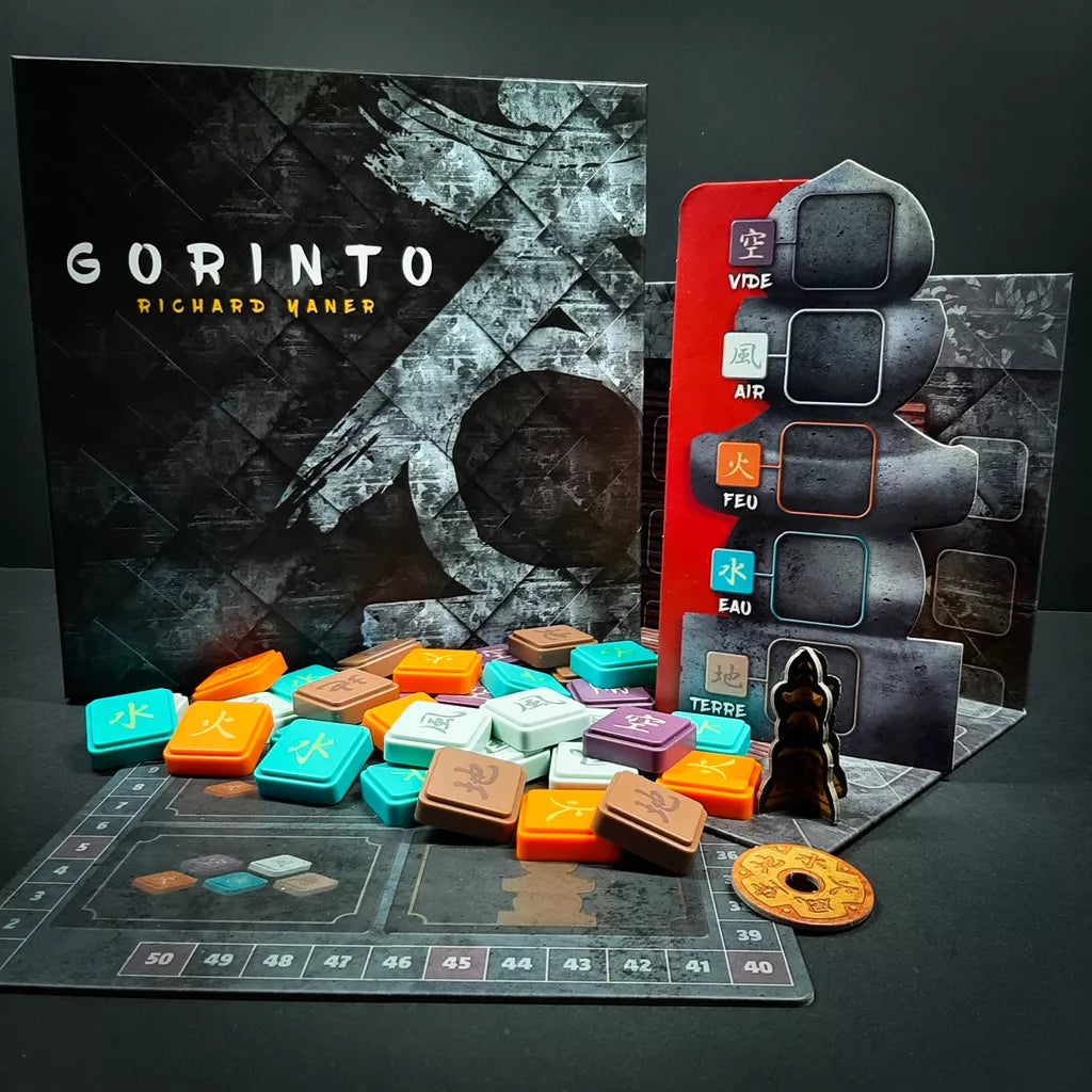 Gorinto Deluxe