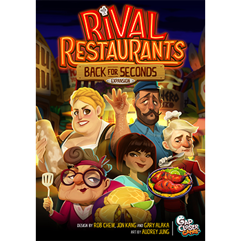 Rival Restaurants Back for Seconds