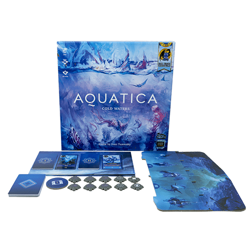 Aquatica Cold Waters