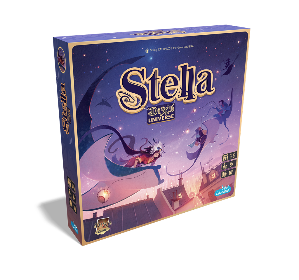 Stella - Dixit Universe