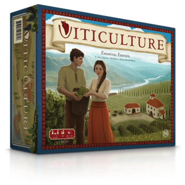 Viticulture: Essential Edition