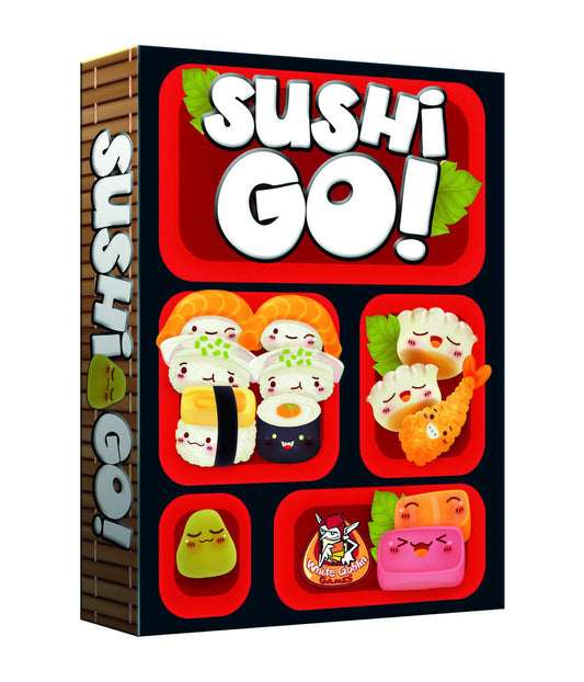 Sushi Go!