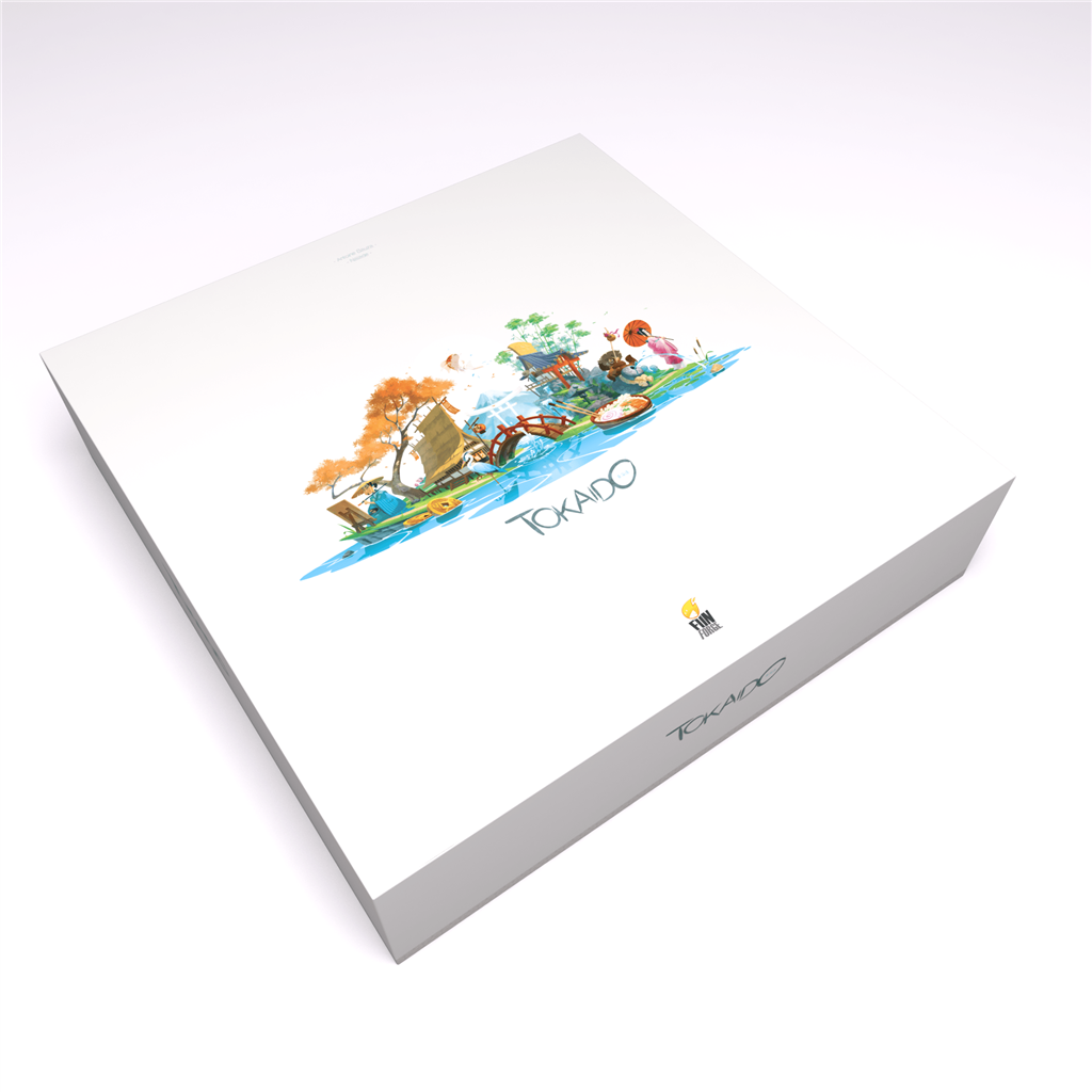 Tokaido 5th Anniversary edition