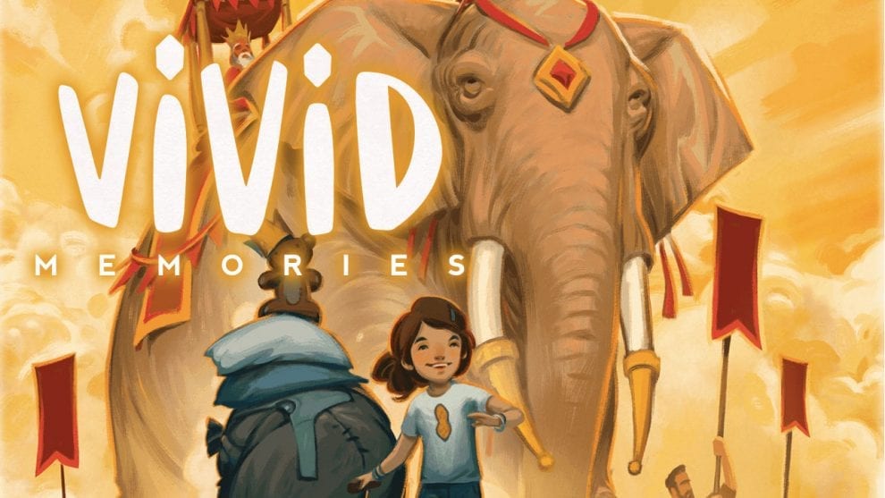 Vivid Memories (kickstarter deluxe edition)